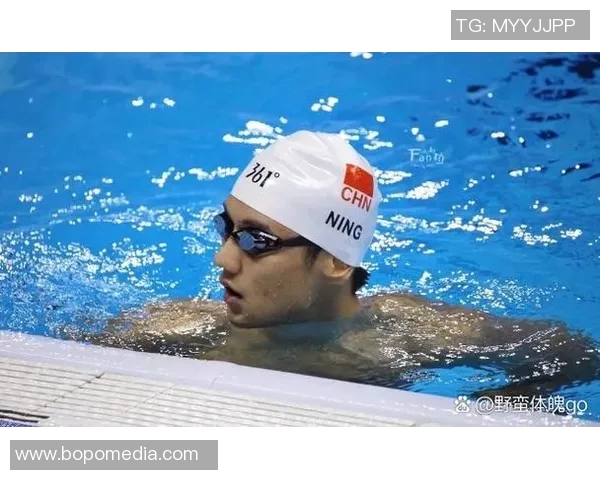 宁泽涛以无畏精神挑战极限展现速度与激情的完美结合