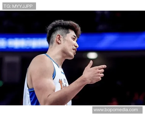 吴冠希：从篮球新星到国家队核心的成长之路与未来展望